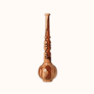 Traditional Wooden Gada (Mace) - 7kg